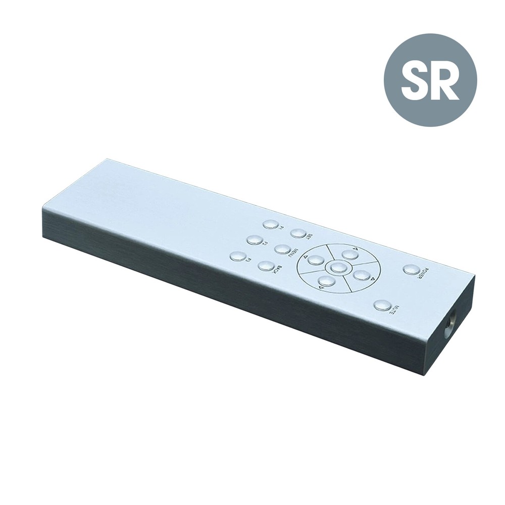 Learning aluminum shell infrared universal remote controller Hifi audio remotePP