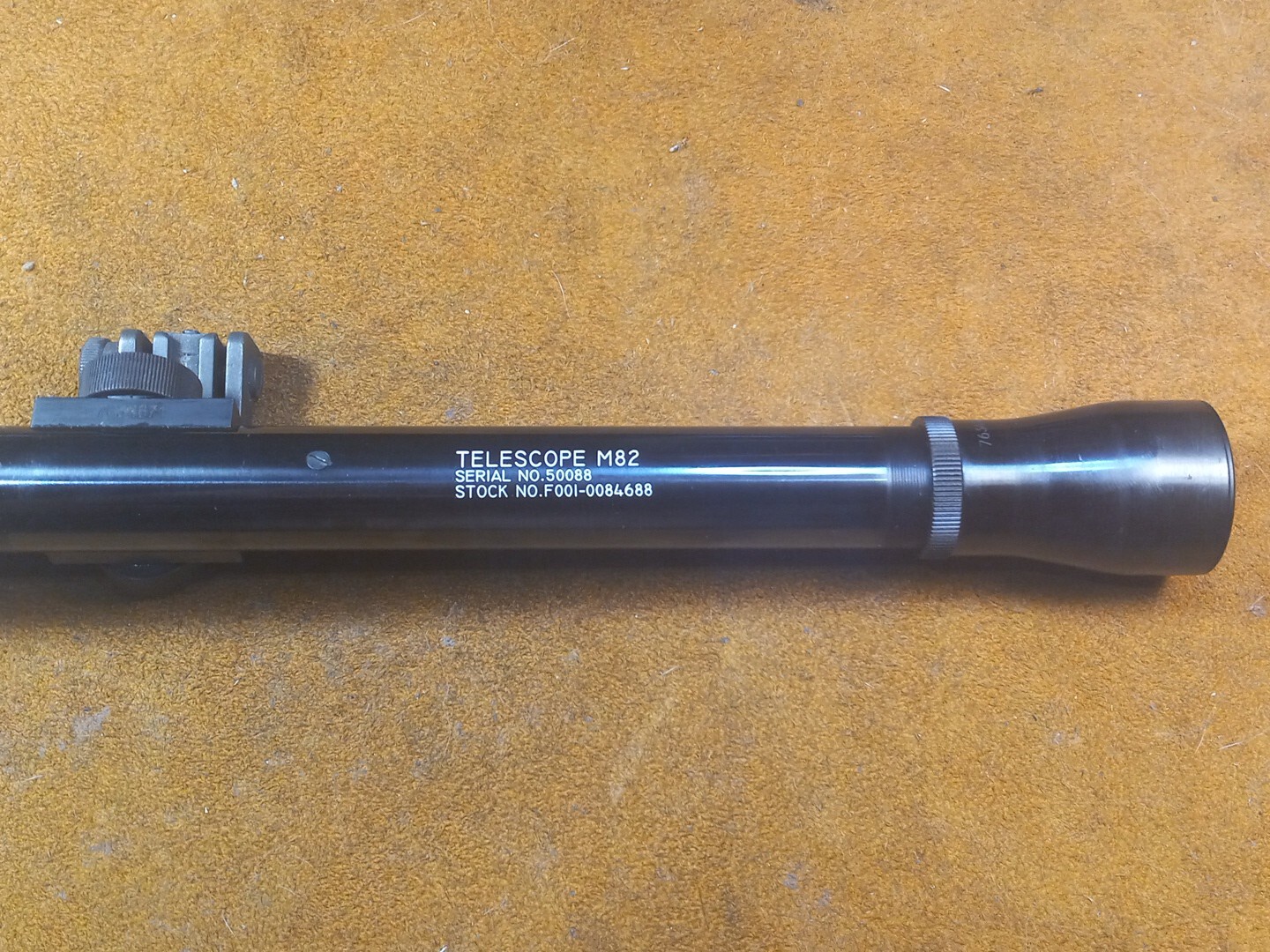 M82 Scope Lyman Alaskan 1903A4 M1 Garand M1C M1D