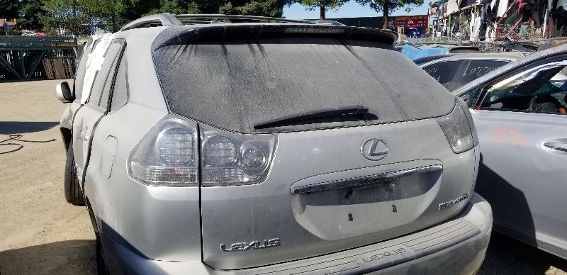 06 LEXUS RX400H MULTIPLEX NETWORK GATEWAY CONTROL ECM