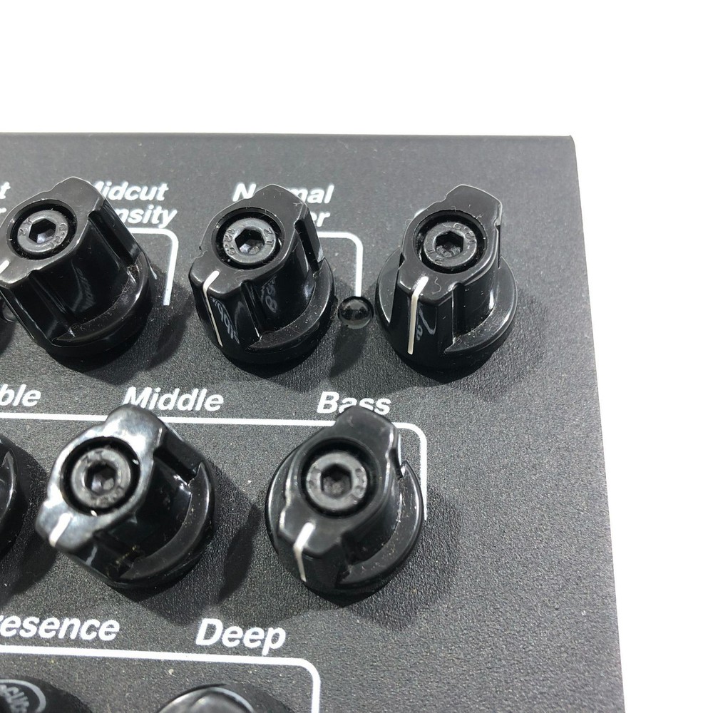 Diezel Herbert Effects Pedal Used