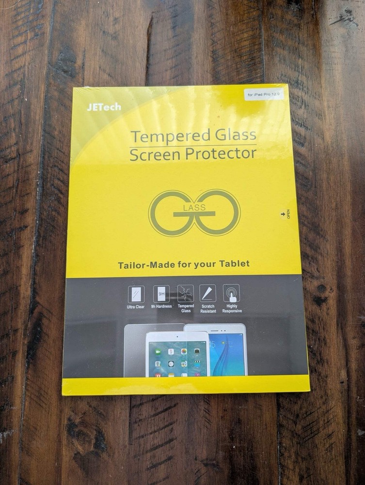 JETech Tempered Glass Screen Protector from JETech - 2020s Electronics Accessori