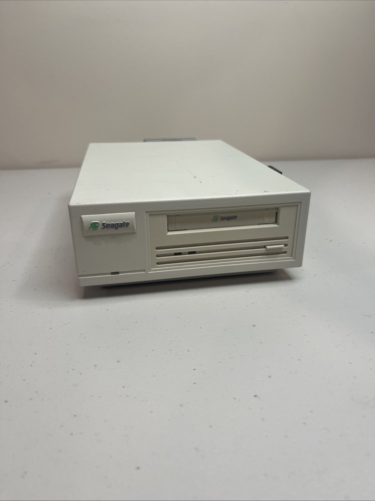 Seagate STD624000N SCSI MO Magnetic Optical Drive Untested