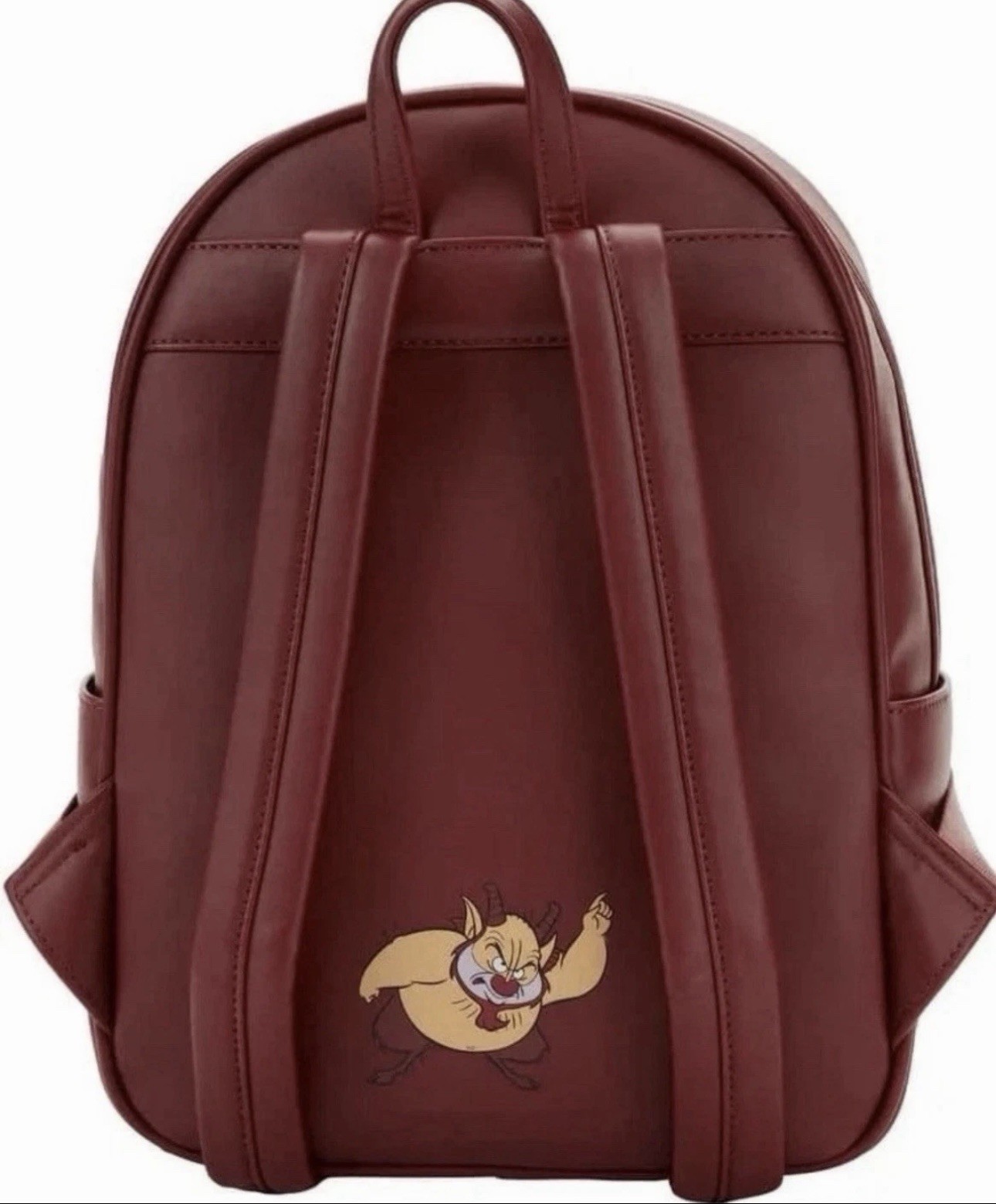 Loungefly Disney Hercules 25th Anniversary Sunset Mini Backpack