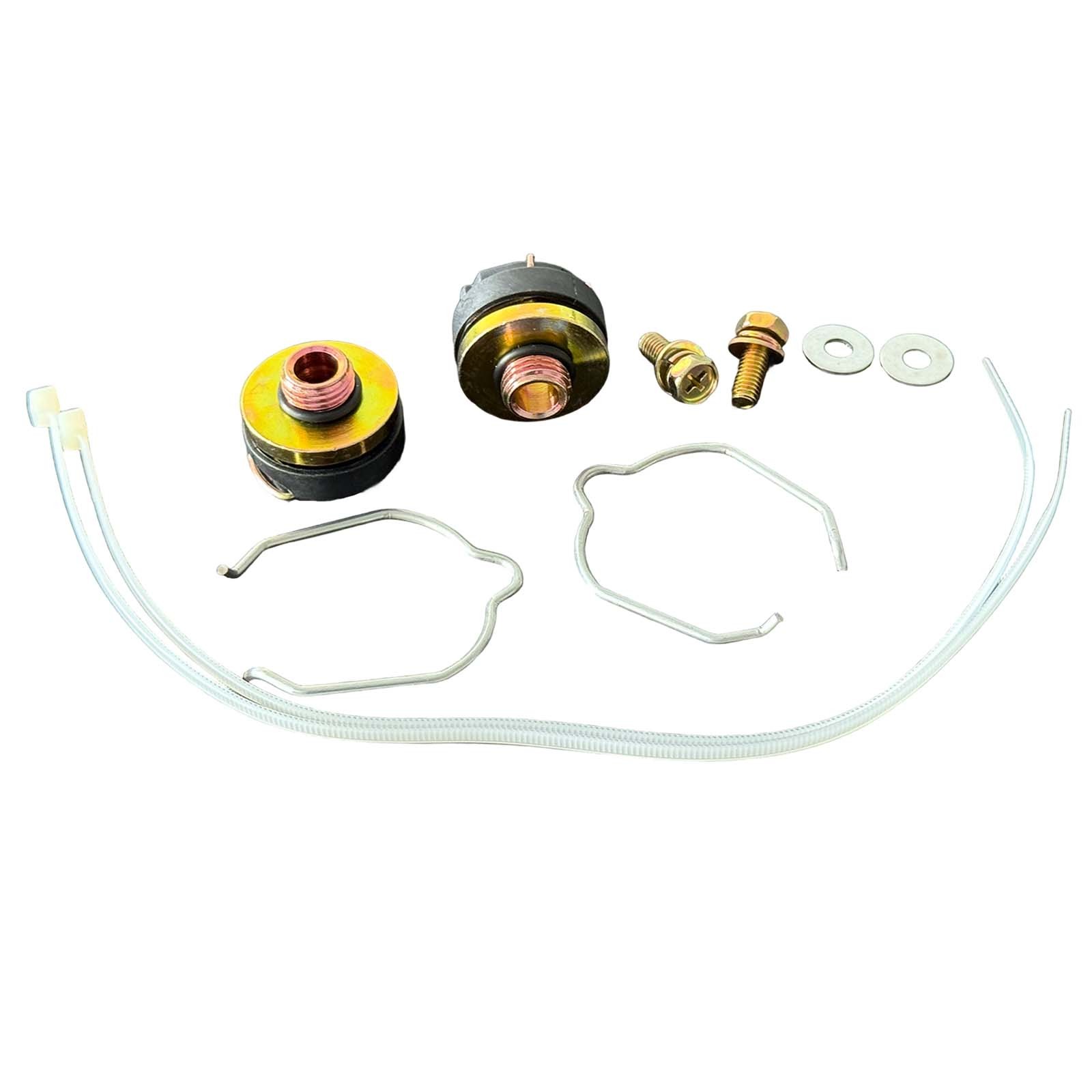 SPAWON 3Row Radiator For Mercedes-Benz SLK350 SLK300 CLK500 C350 2003-2011 AT