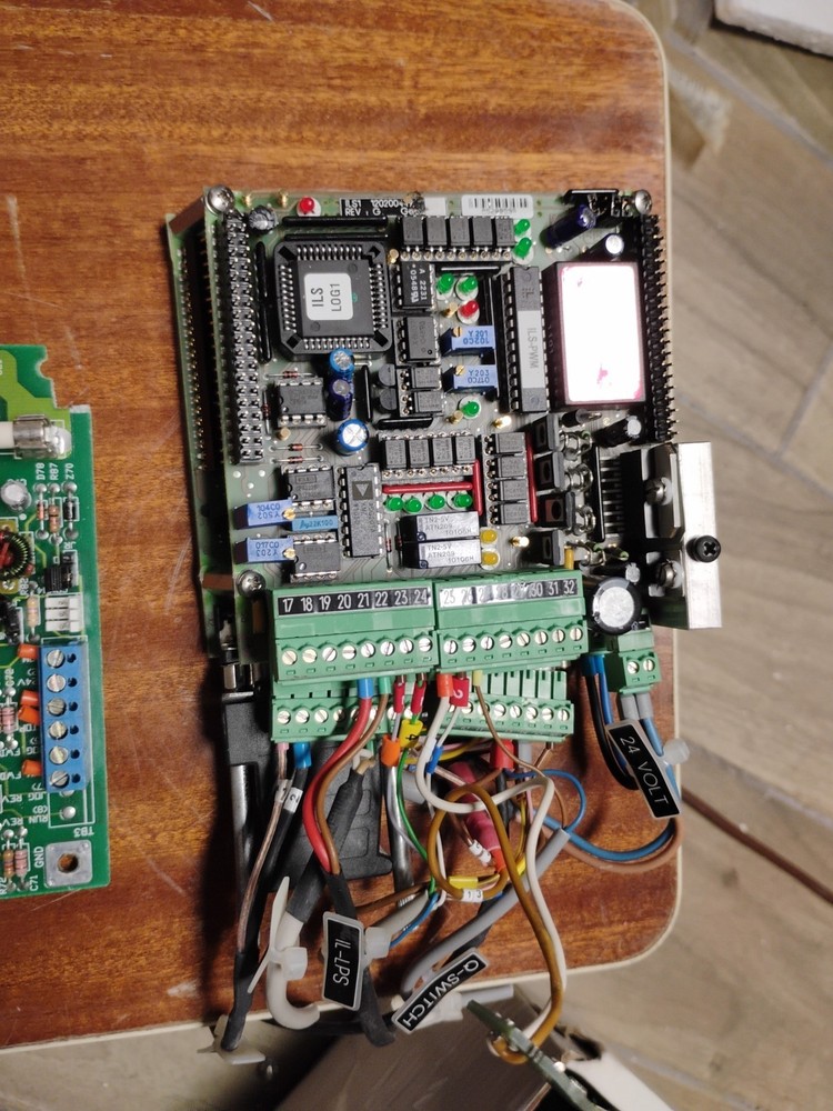 Rofin Baasel Lasertech Laser PCB Assembly  UNTESTED