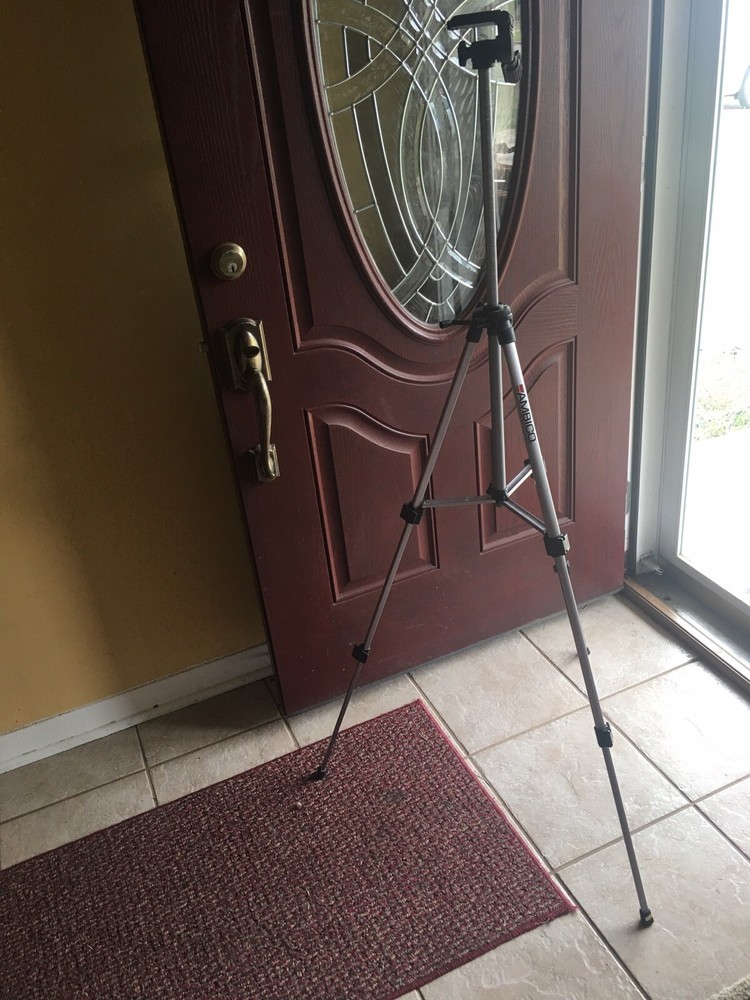 AMBICO 54" Tripod Lightweight