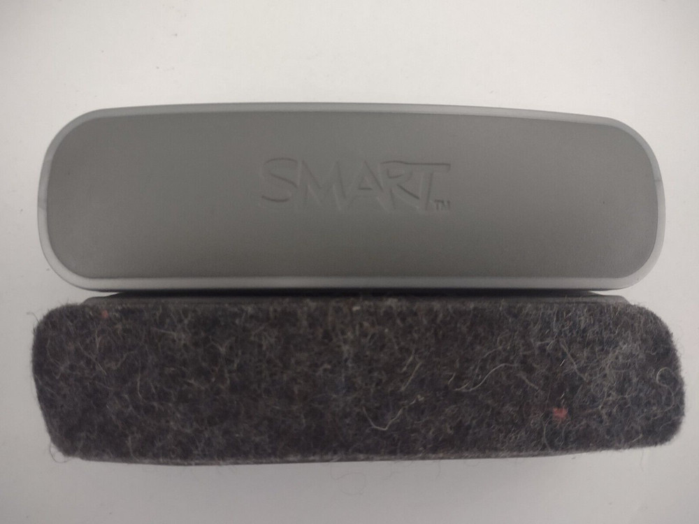 10 pk Smart Board Replacement Erasers. Used