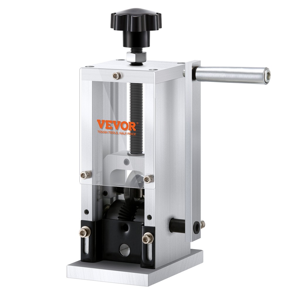 VEVOR Manual Wire Stripping Machine Portable Cable Stripper 0.06''-0.98'' Visual