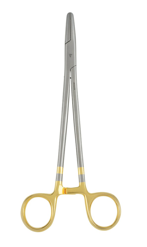 Dr Slick - Long Range Clamps / Forceps