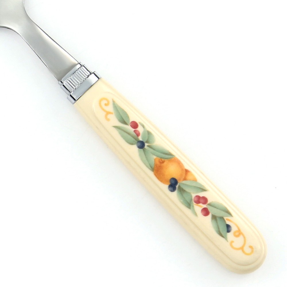 Corelle ABUNDANCE Stainless Taiwan Fruit Corning Ware Silverware CHOICE Flatware