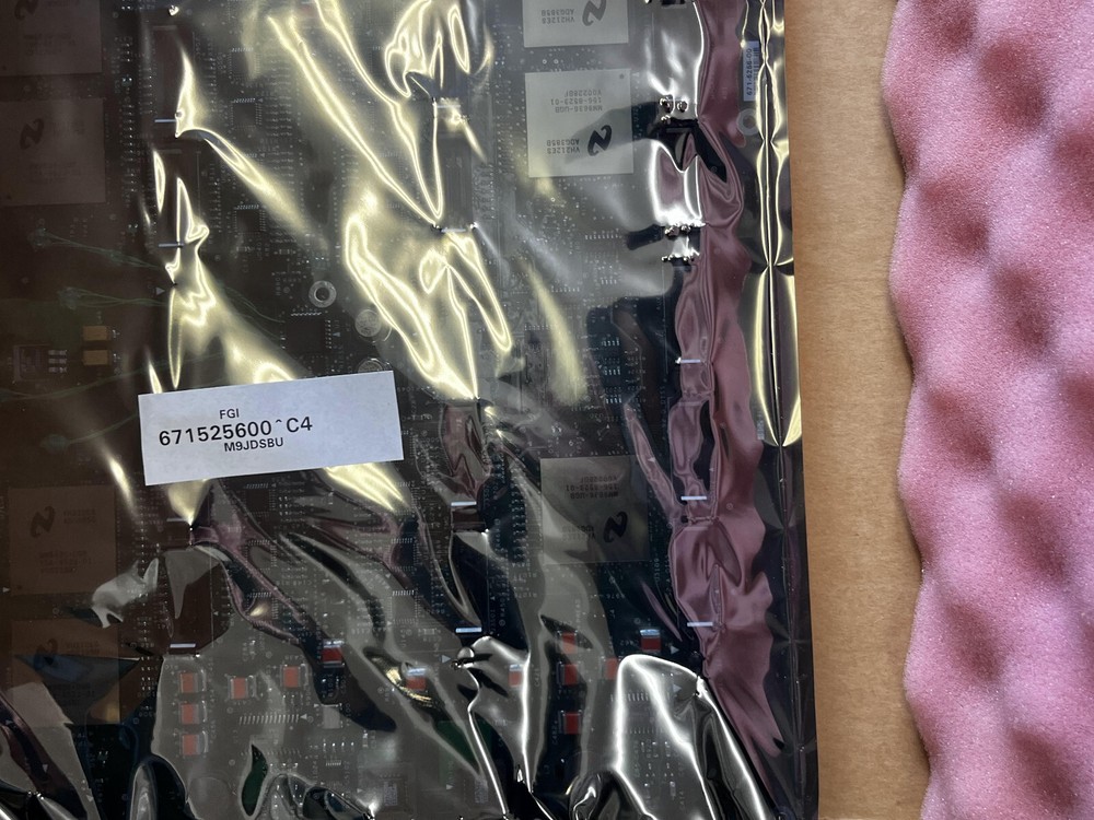 5CC NEW Tektronix 671-5256-00 Board Assembly