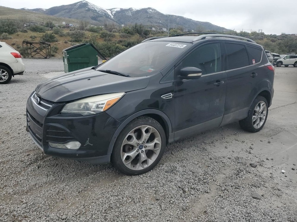 RIGHT REAR DOOR WINDOW REGULATOR OEM 2016 FORD ESCAPE