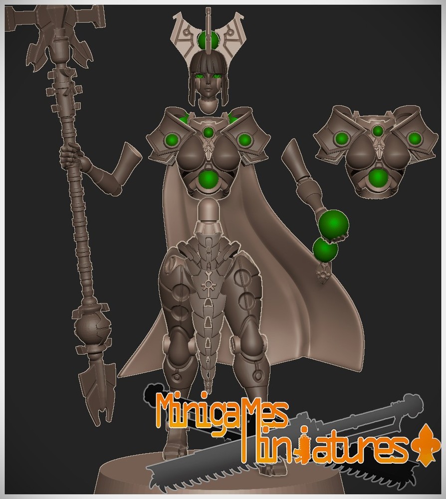 NECRO ANIME SILENT QUEEN