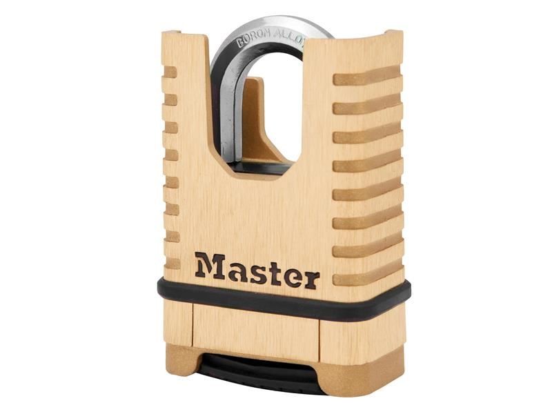 Master Lock - 58mm Combination Lock
