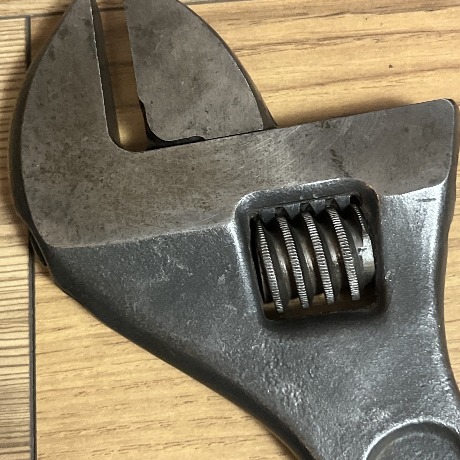 Proto Professional 720-S 20" Adjustable Wrench Great Working Condition