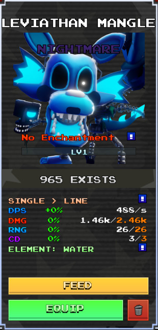 OG Event Bundle | Five Nights Tower Defense 2 | FNTD 2