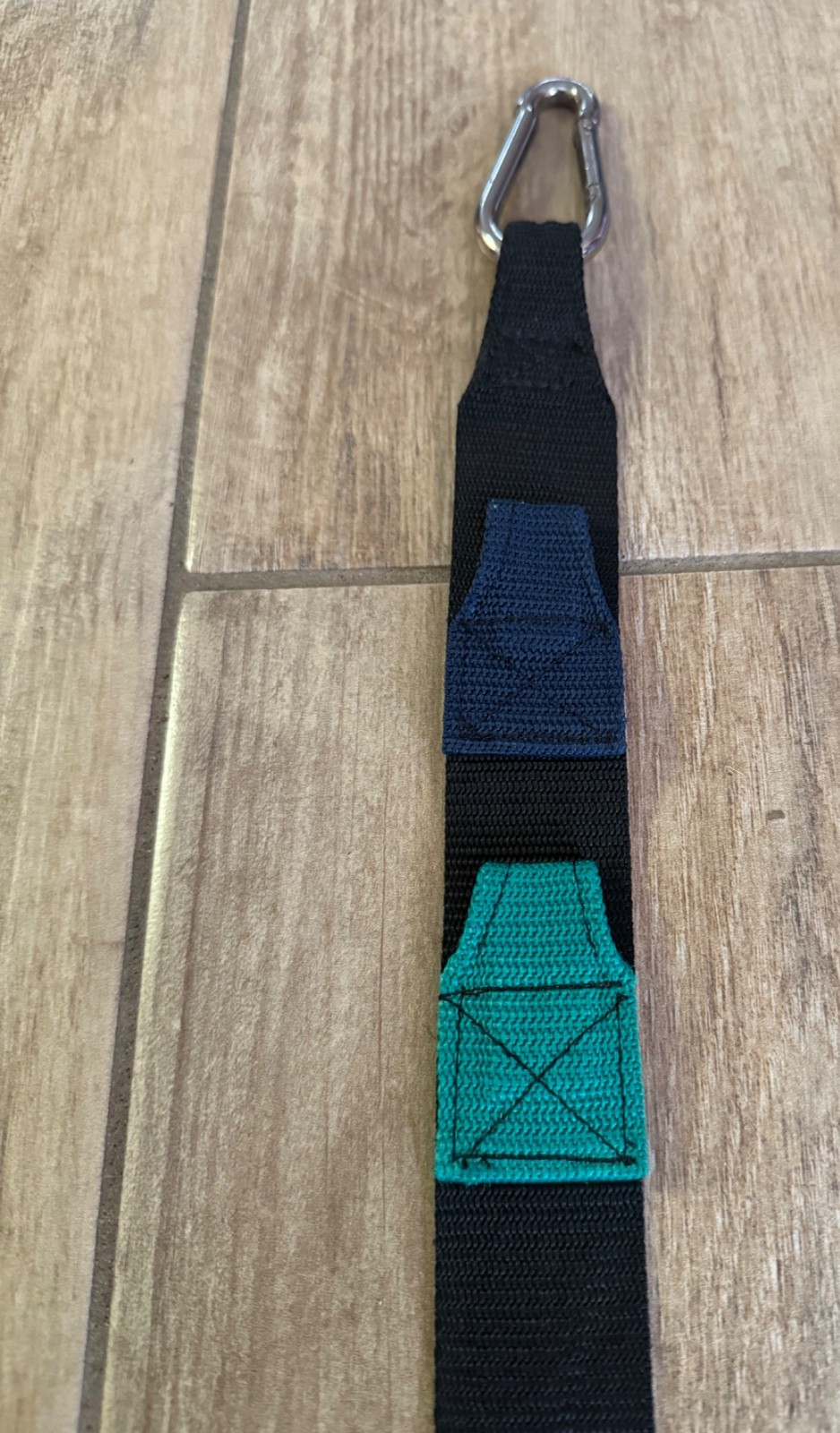 Teeter Hang Ups Inversion Table Tether Safety Strap REPLACEMENT PART ONLY