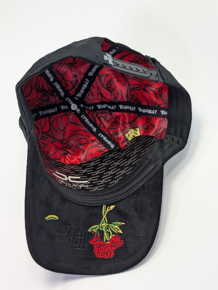 Gorra JC Hat Tito Double P Modern