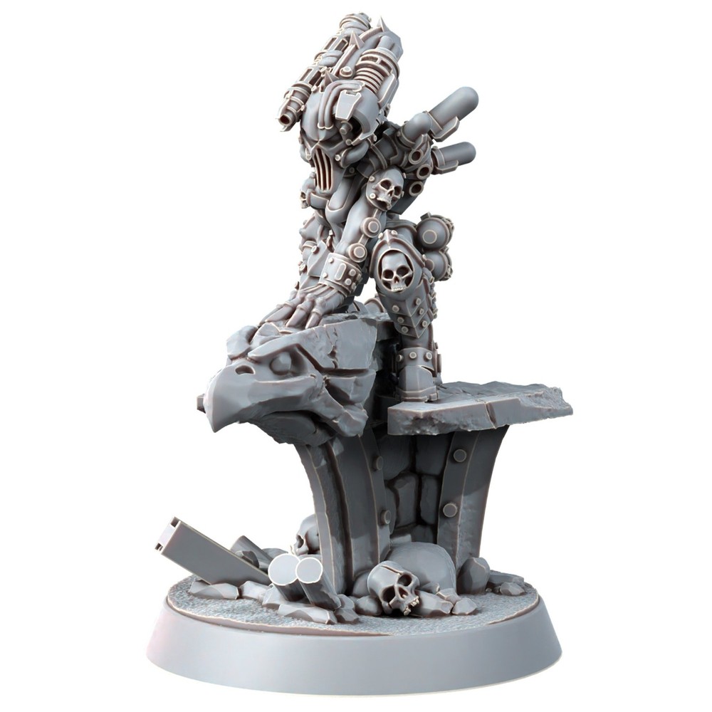 IMPERIAL BLANK ASSASSIN