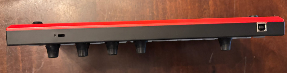 EUC Akai Professional Fire USB Midi Pad Controller- Designed specifically for FL