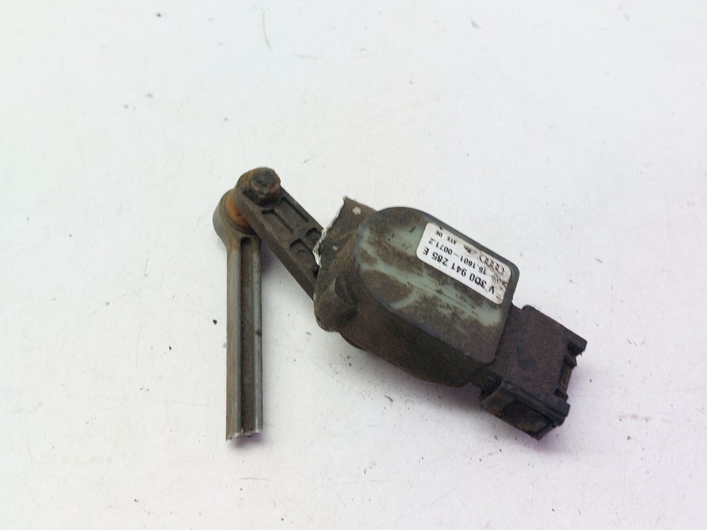 VOLKSWAGEN PHAETON HEIGHT LEVEL SENSOR UNIT 2012 3D0941285E