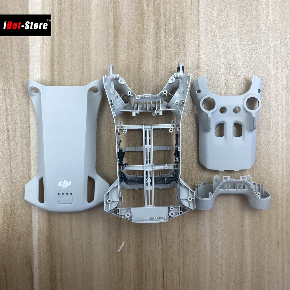 Upper Top Shell Middle Frame Bottom Shell Front Shell Cover For DJI Mini 3 Pro