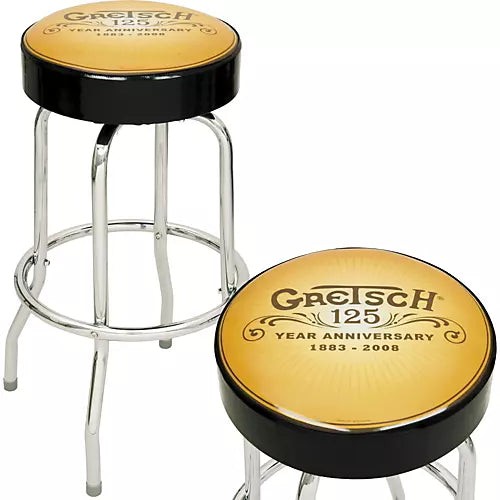 Gretsch 125 Anniversary 30" Limited Edition Barstool