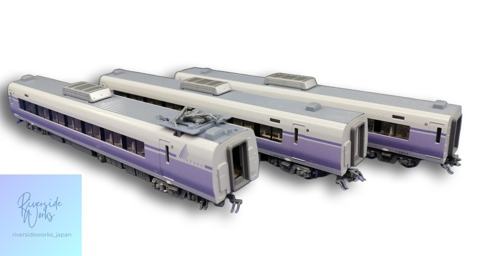KATO 10-358 E351 Series Model Train JP