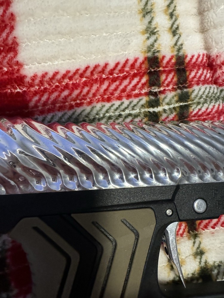 Chrome Planet Eclipse Twister Emek ￼