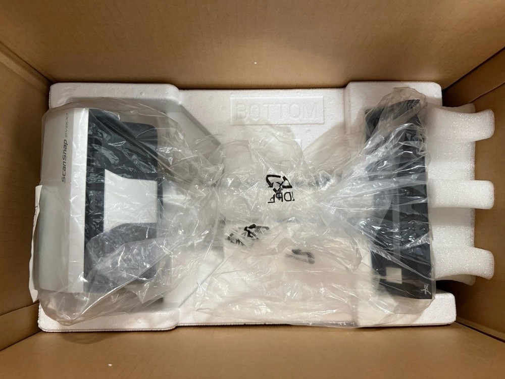Fujitsu ScanSnap SV600 Overhead Document Scanner