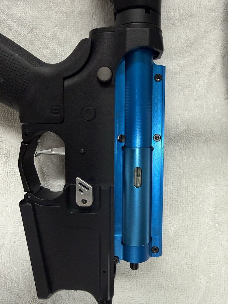 AEG Airsoft build