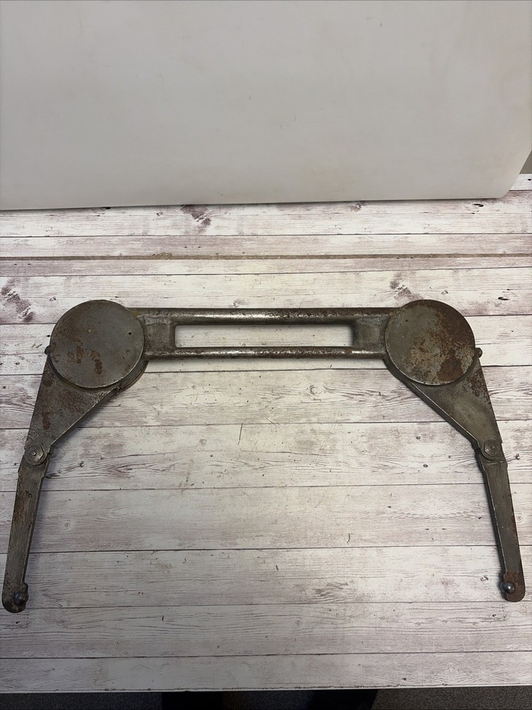 vintage measuring tool ? Gresham And Craven Ferrostatics Please Read Description