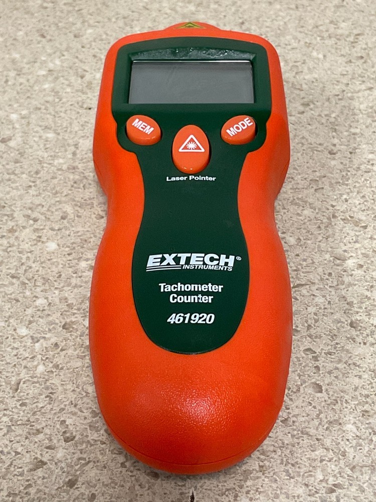 Extech Tachometer 461920