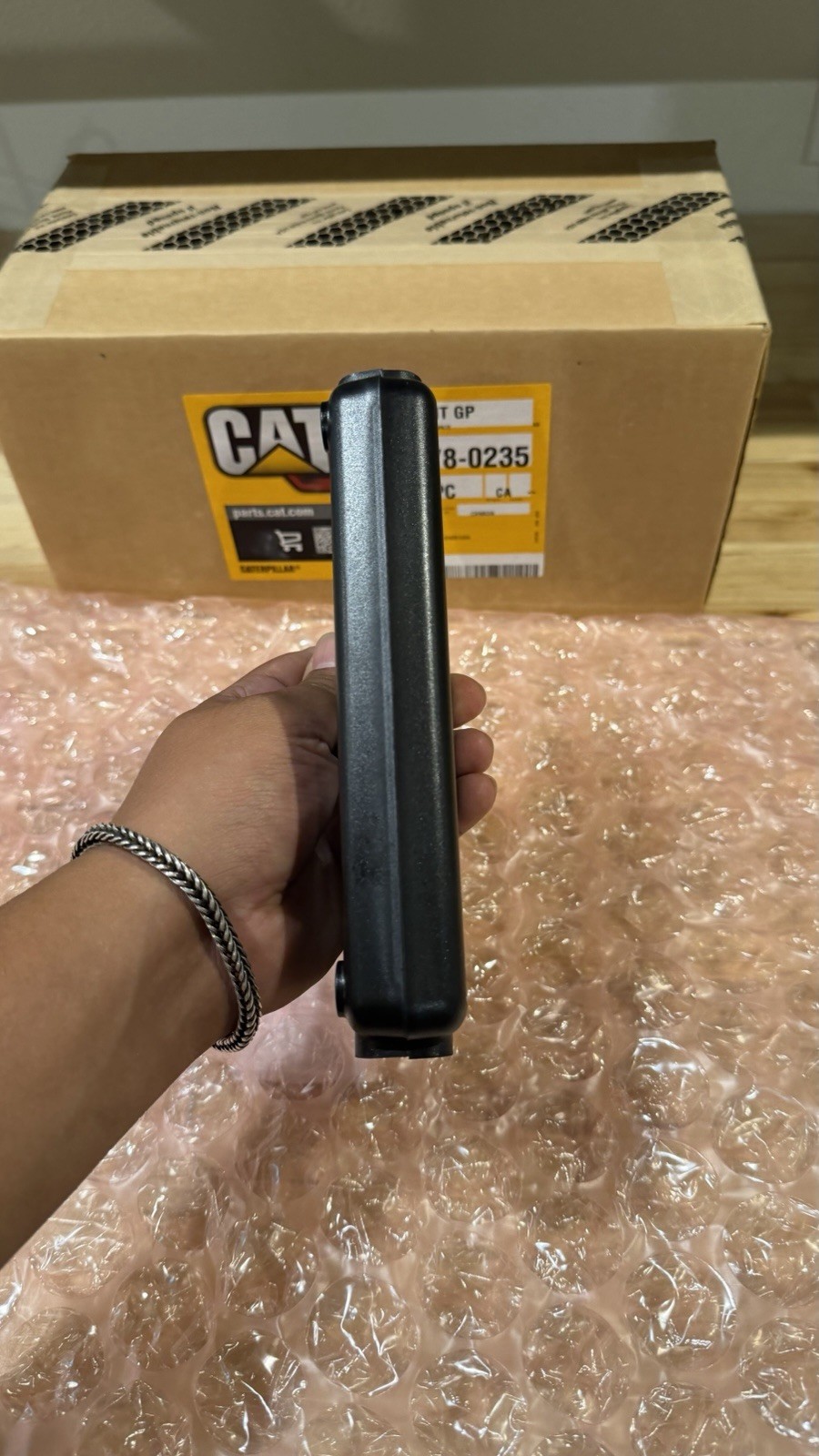 CAT 478-0235 COMMUNICATION ADAPTER (NEW FACTORY SEALED MFD 2025) GENUINE OEM NEW