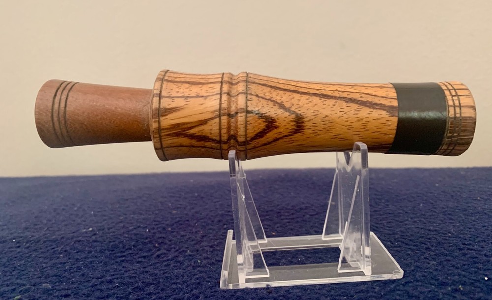 WENDEL CARLSON***Walnut Goose Call