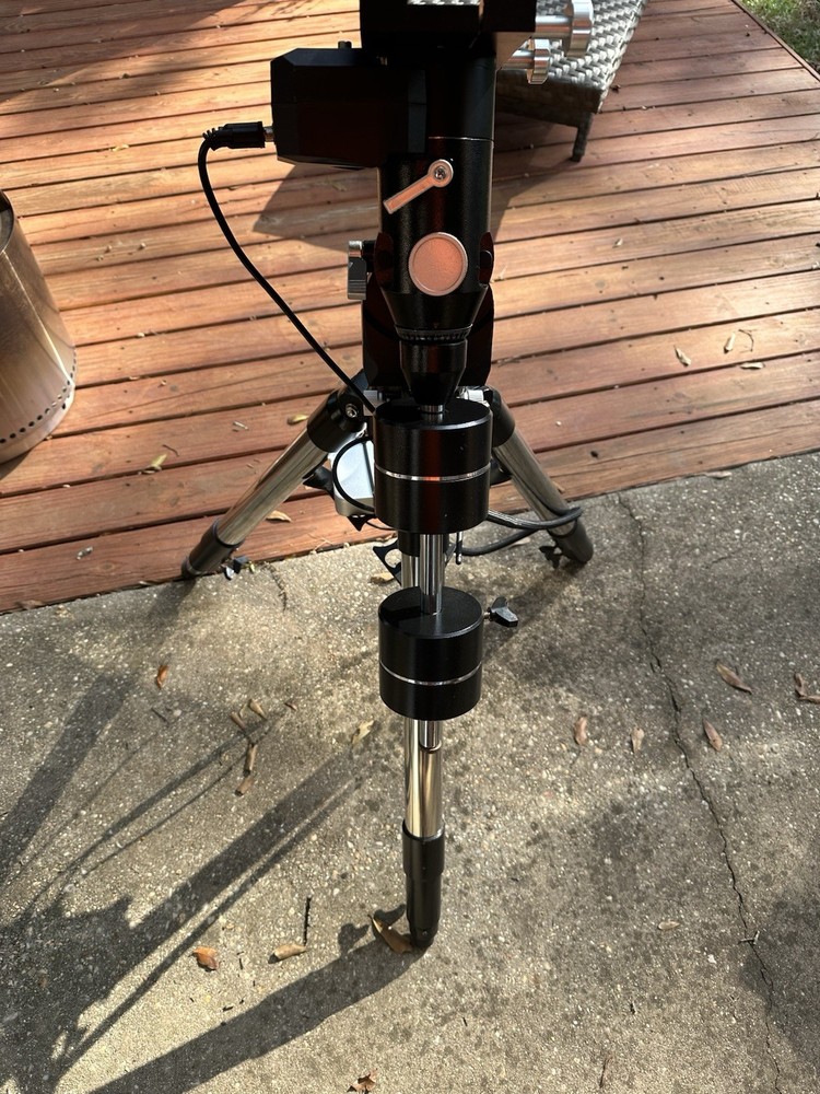 Explore Scientific EXOS-2GT Equatorial Mount PMC8 Used