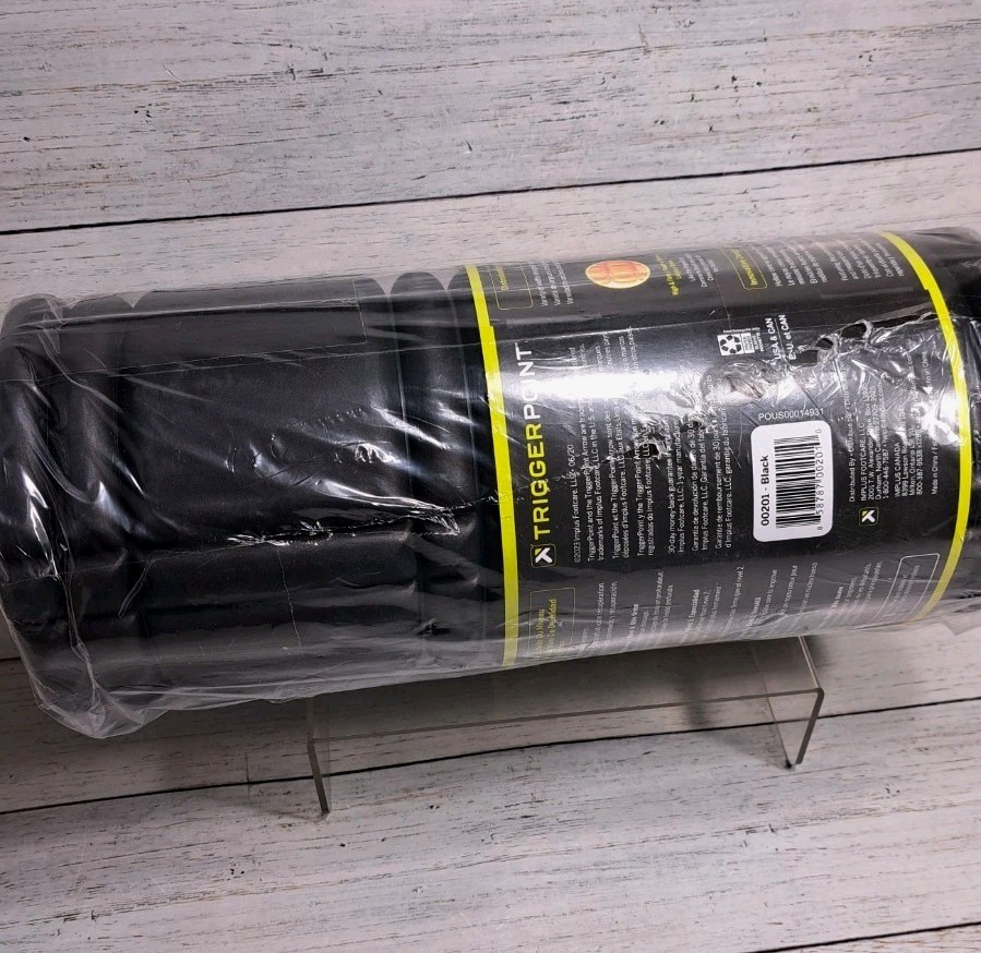 Grid 1.0 Foam Roller 13" Multi-Density Massage Roller for Deep Tissue &...