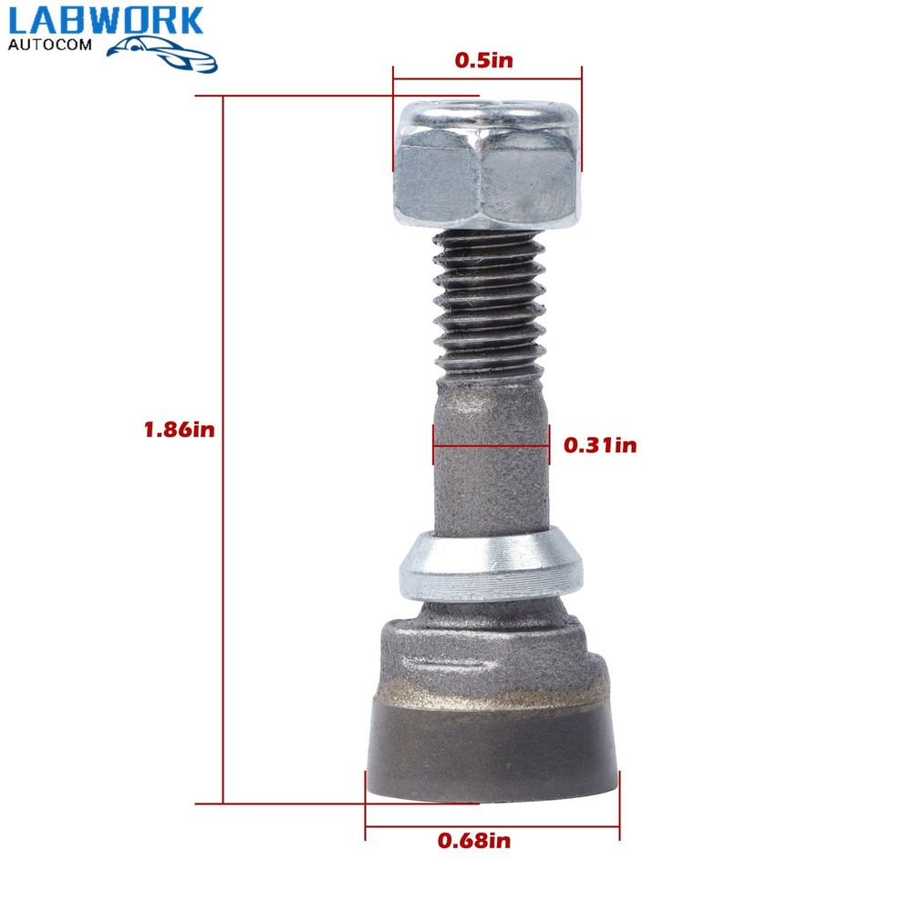 20 Pack Compatible with 500 Stump Grinder Teeth Replace For Stump Removal