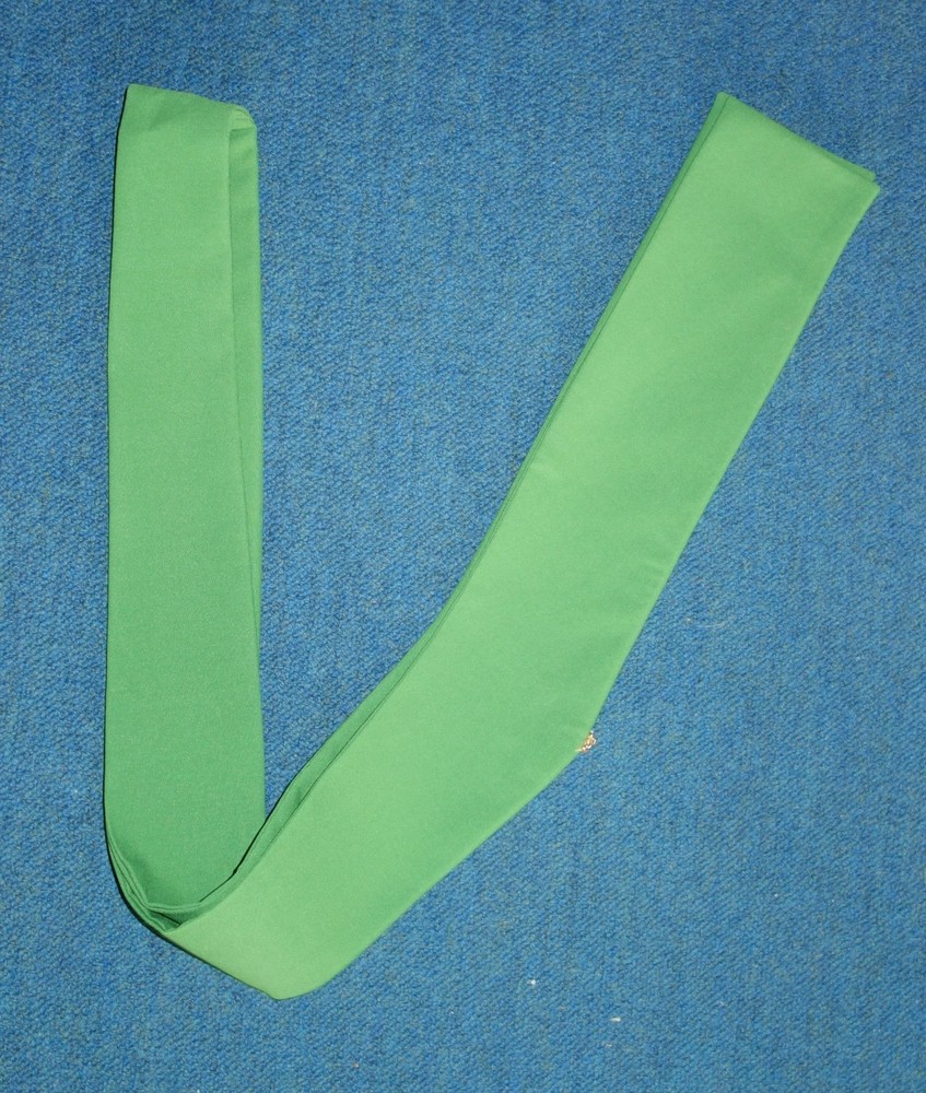 Deacon's Green For Ordinary Time Stole