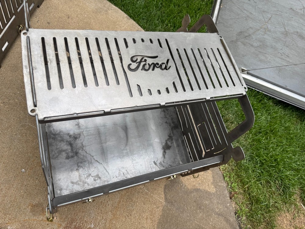 Ford Bronco Collapsible Firepit