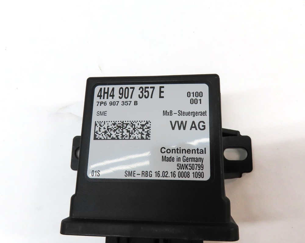 2016 AUDI A6 (C7) HEADLIGHT HEAD LIGHT LAMP RANGE CONTROL MODULE
