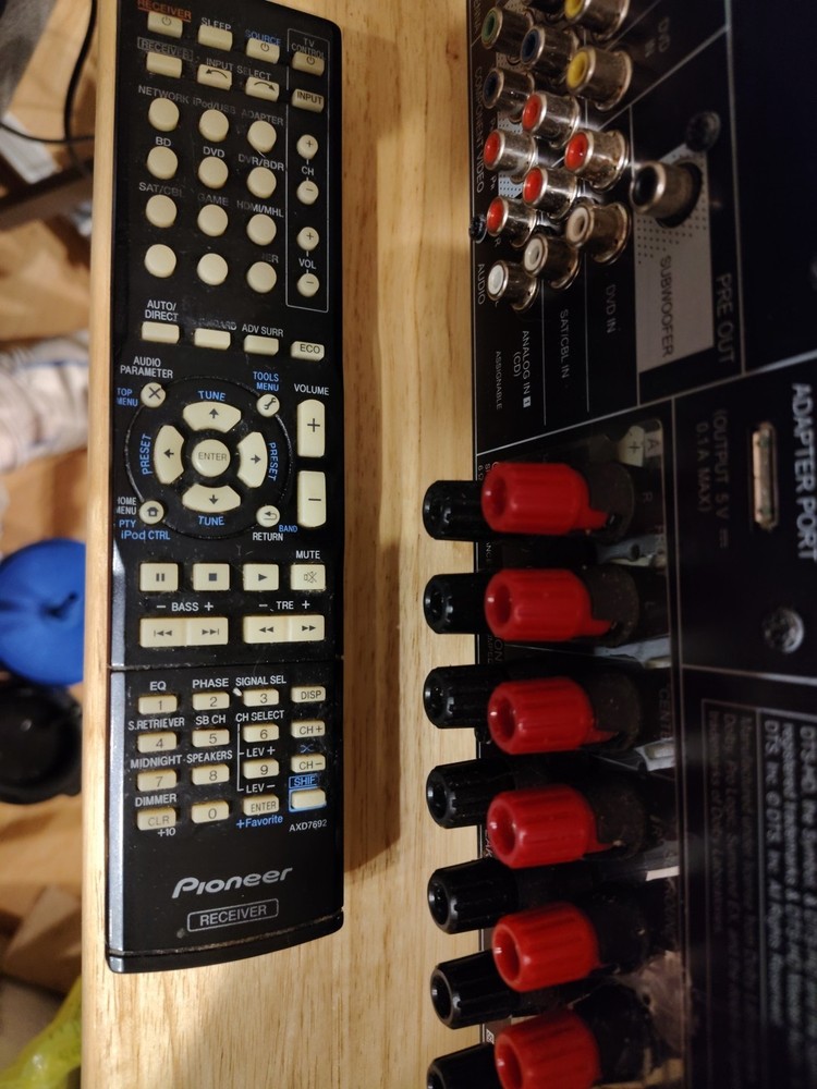 Pioneer VSX-43