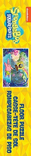 Spongebob Squarepants Spongebob & Patrick Floor Puzzle