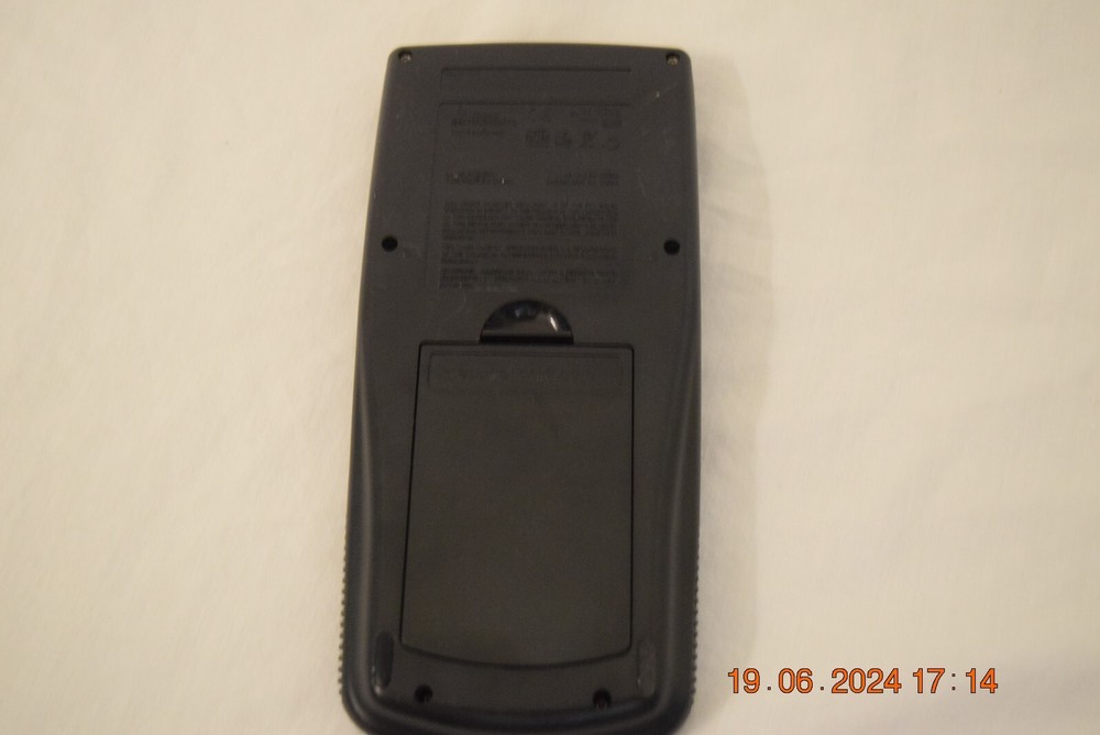 Texas Instruments TI-83 Plus Calculator Used / Works!