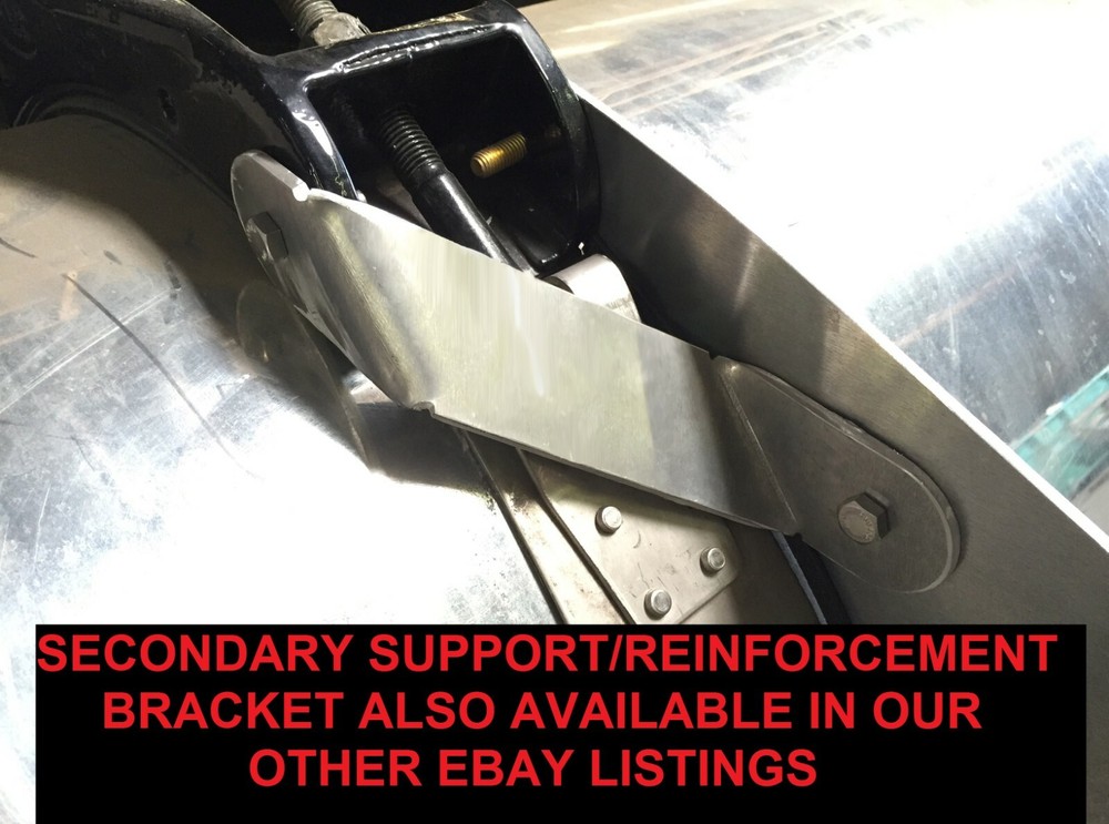 Peterbilt Tank Step Support Brace 11-04569