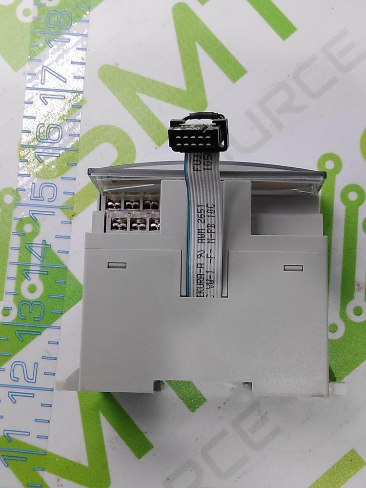 ALLEN-BRADLEY 1762-OW8 MICROLOGIX RELAY OUTPUT MODULE