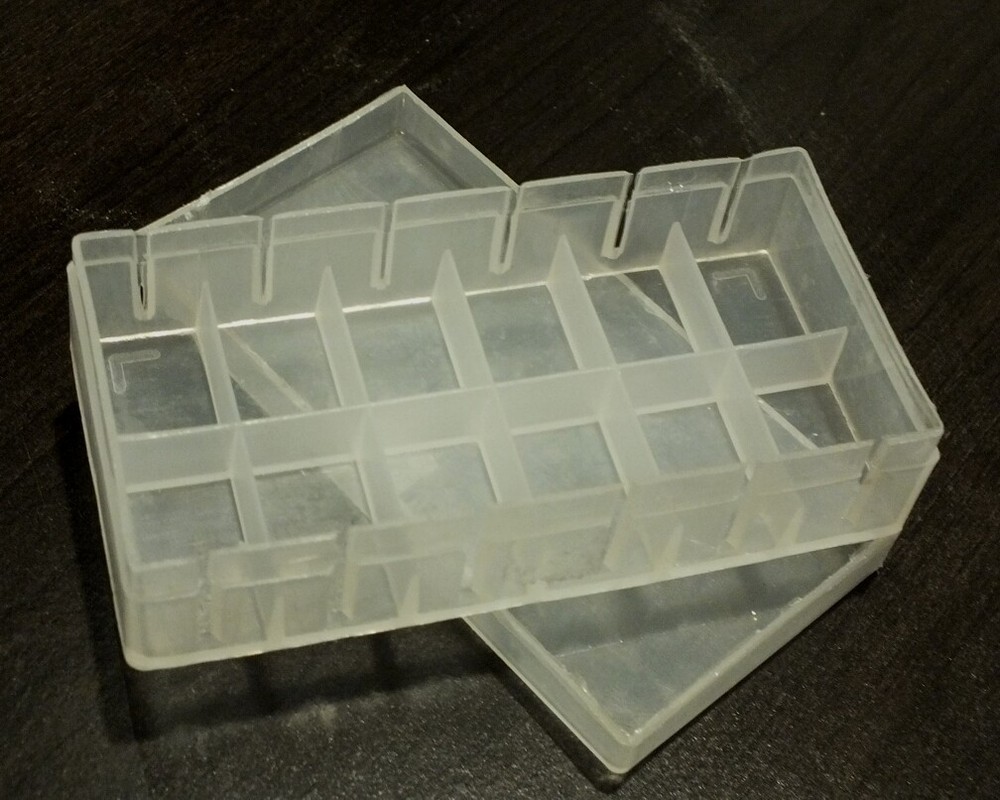 Empty Fly Tying Thread Spools SMALL 22mm x 12mm