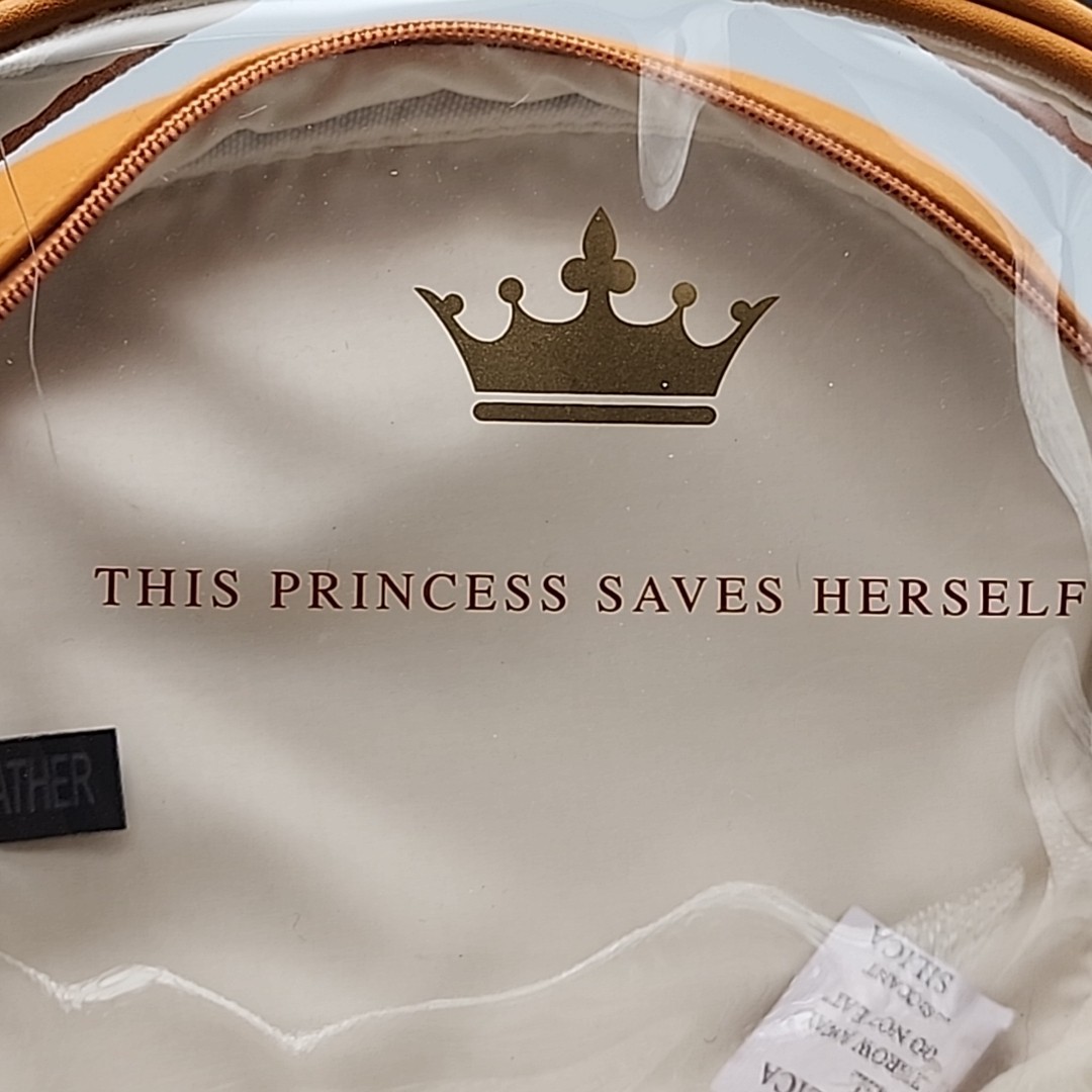 Disney Loungefly Disney Princesses Cosmetics Bag Set OF 3 New With Tags