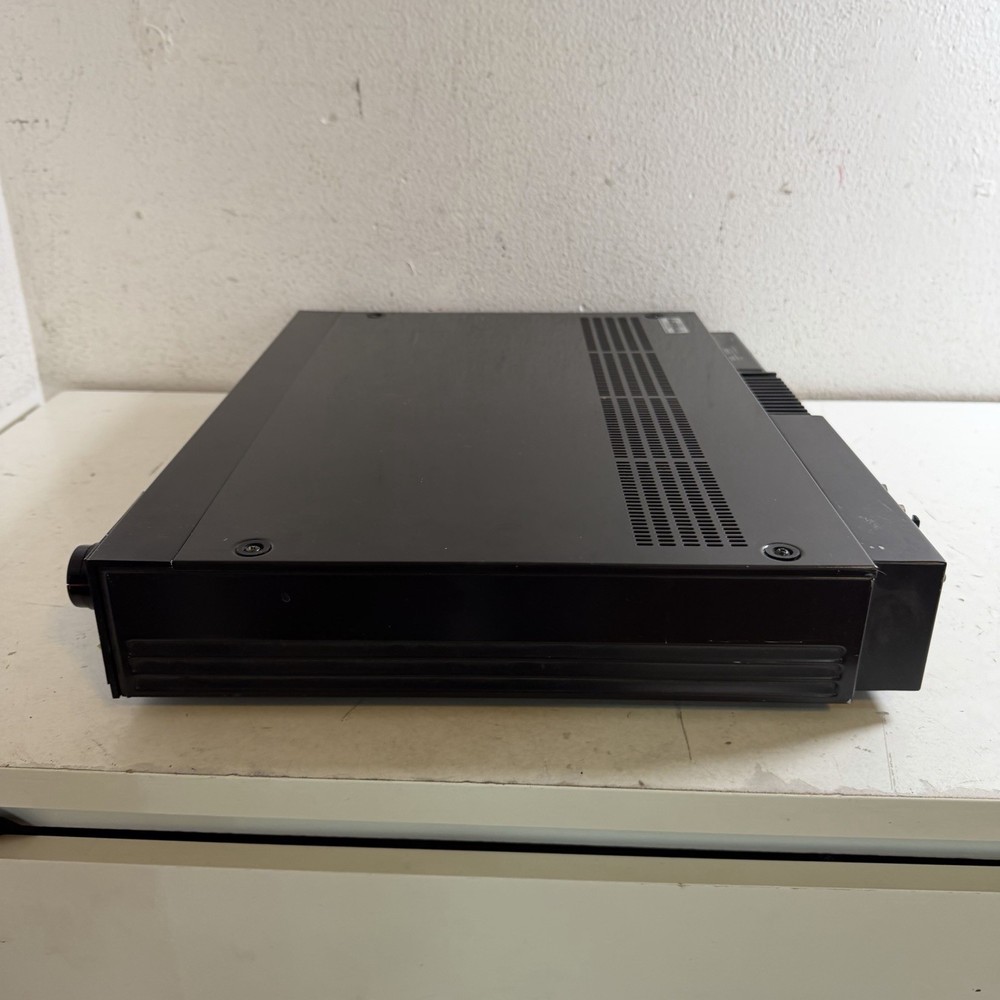 SONY PCM-701ES DIGITAL AUDIO PROCESSOR - No Power Cord