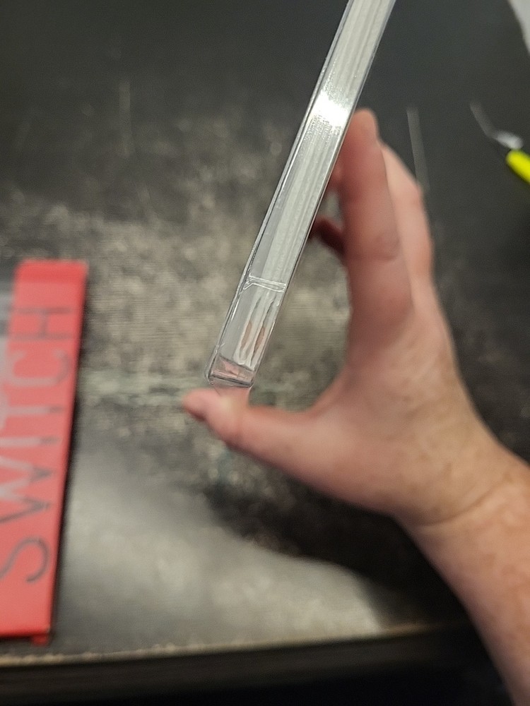 Orzly Premium Tempered Screen Protector 2pc For Nintendo Switch